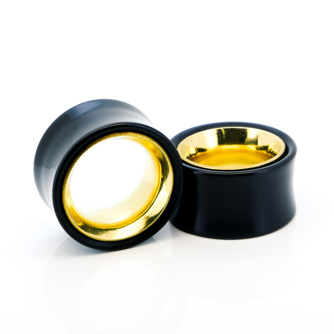 Delrin Brass Lined Eyelets - 19mm (3/4"), 26mm (1")