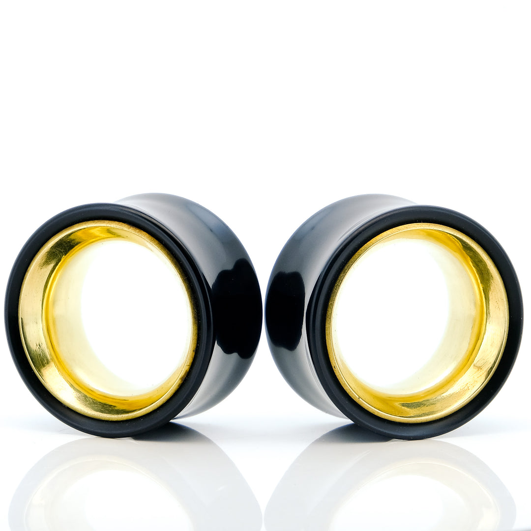 Delrin Brass Lined Eyelets - 19mm (3/4"), 26mm (1")