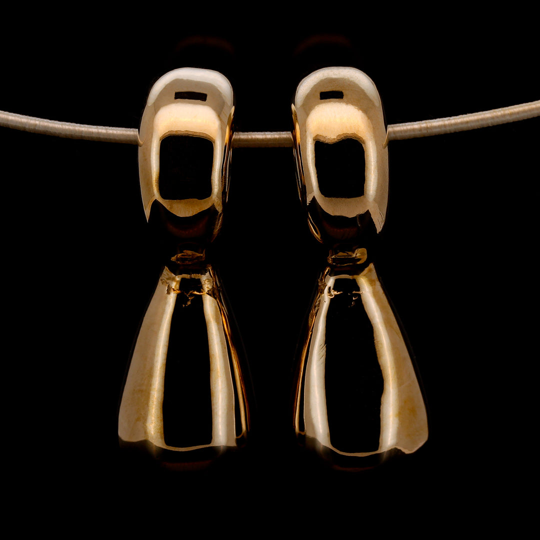 Bronze Little Nuggets - 10mm(00ga)+